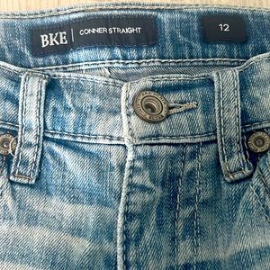 BKE Conner Straight Jeans